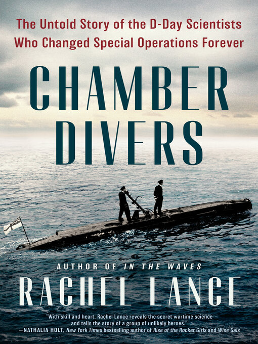 Title details for Chamber Divers by Rachel Lance - Available